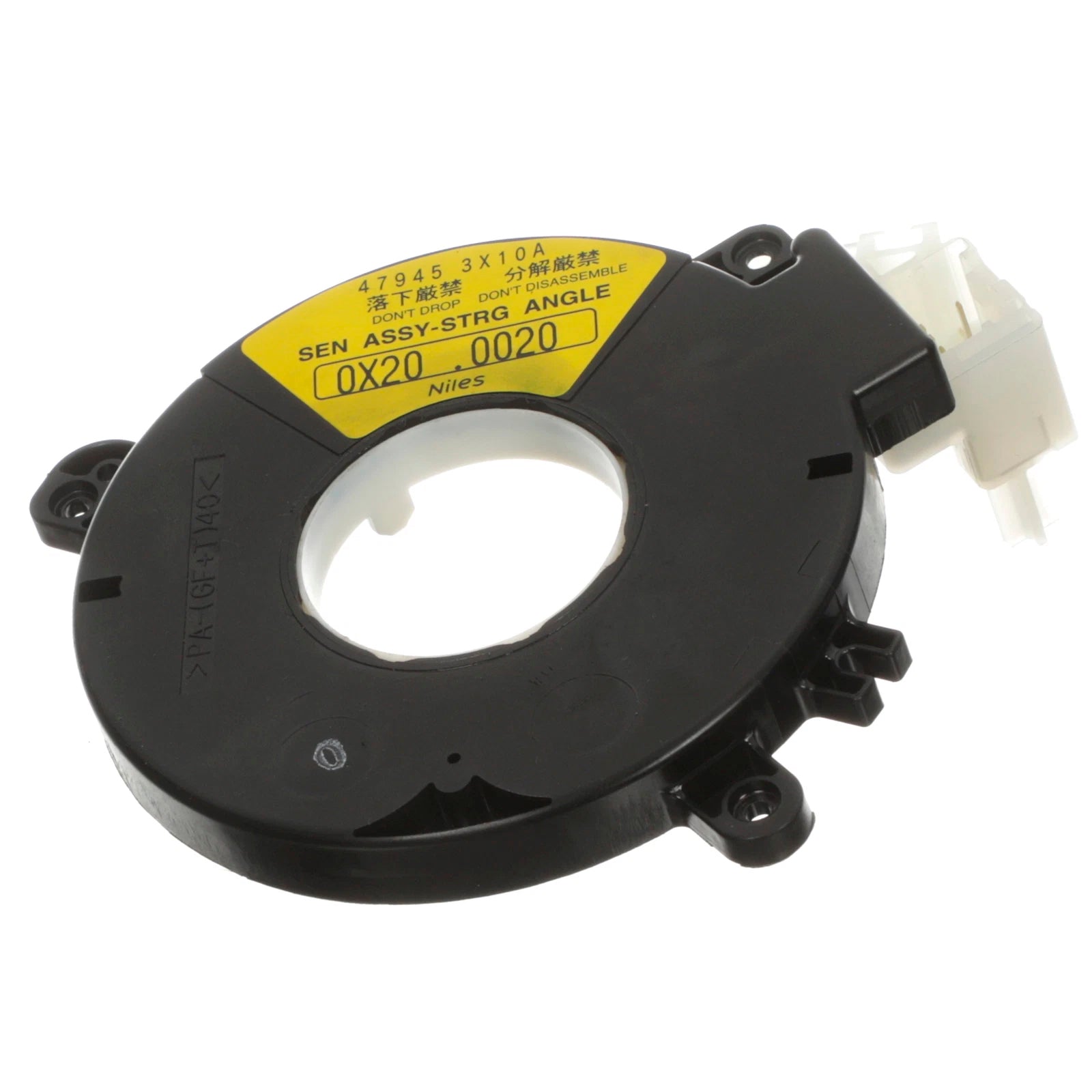 2004-2007 Nissan TITAN LE, SE, XE 5.6L V8 Steering Wheel Angle Sensor 47945-3X10A