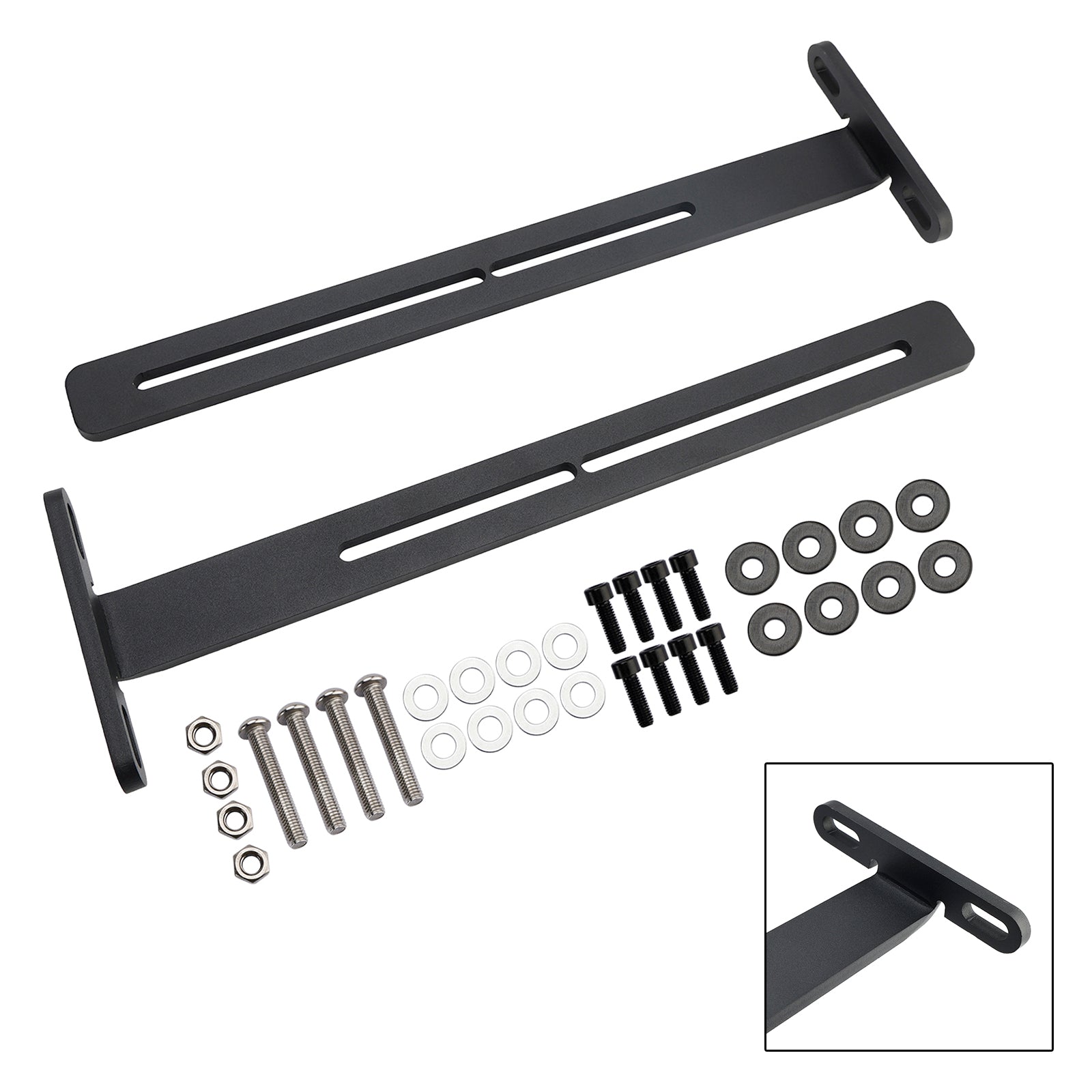 Golf Cart Speaker Mount T-Bracket Holder For Se18 Se26 Seb26 Seds32 Soundbars