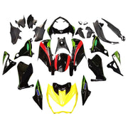 Injection Fairing Kit Bodywork Plastic ABS fit For Kawasaki Z800 2013-2018