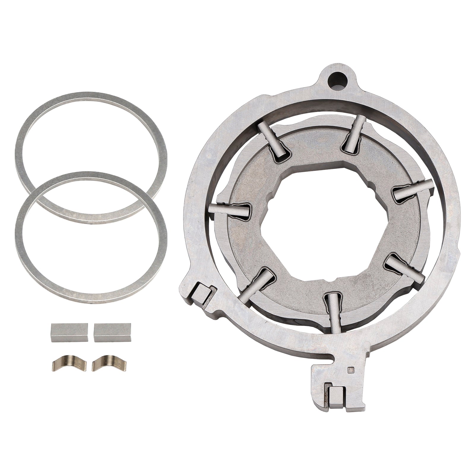 10/2017-2019 Vauxhall Corsa &Corsavan Mk IV (E) - 1.2 & 1.4 Engine Oil Pump Repair Kit 25199823