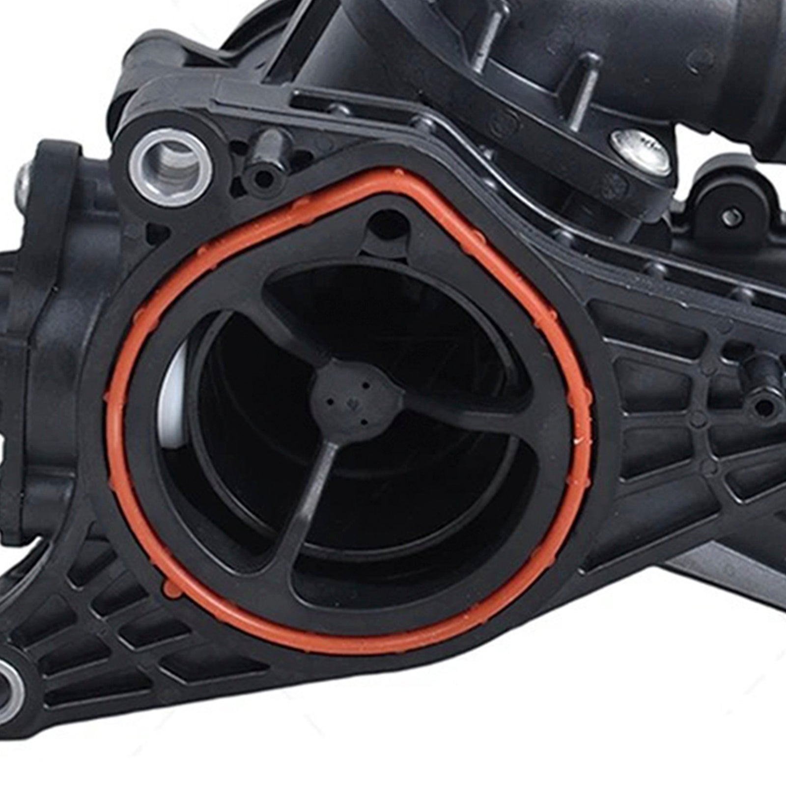 Thermostat Housing Assy for Hyundai Sonata 1.6L L4 2020-2023 25600-2M810