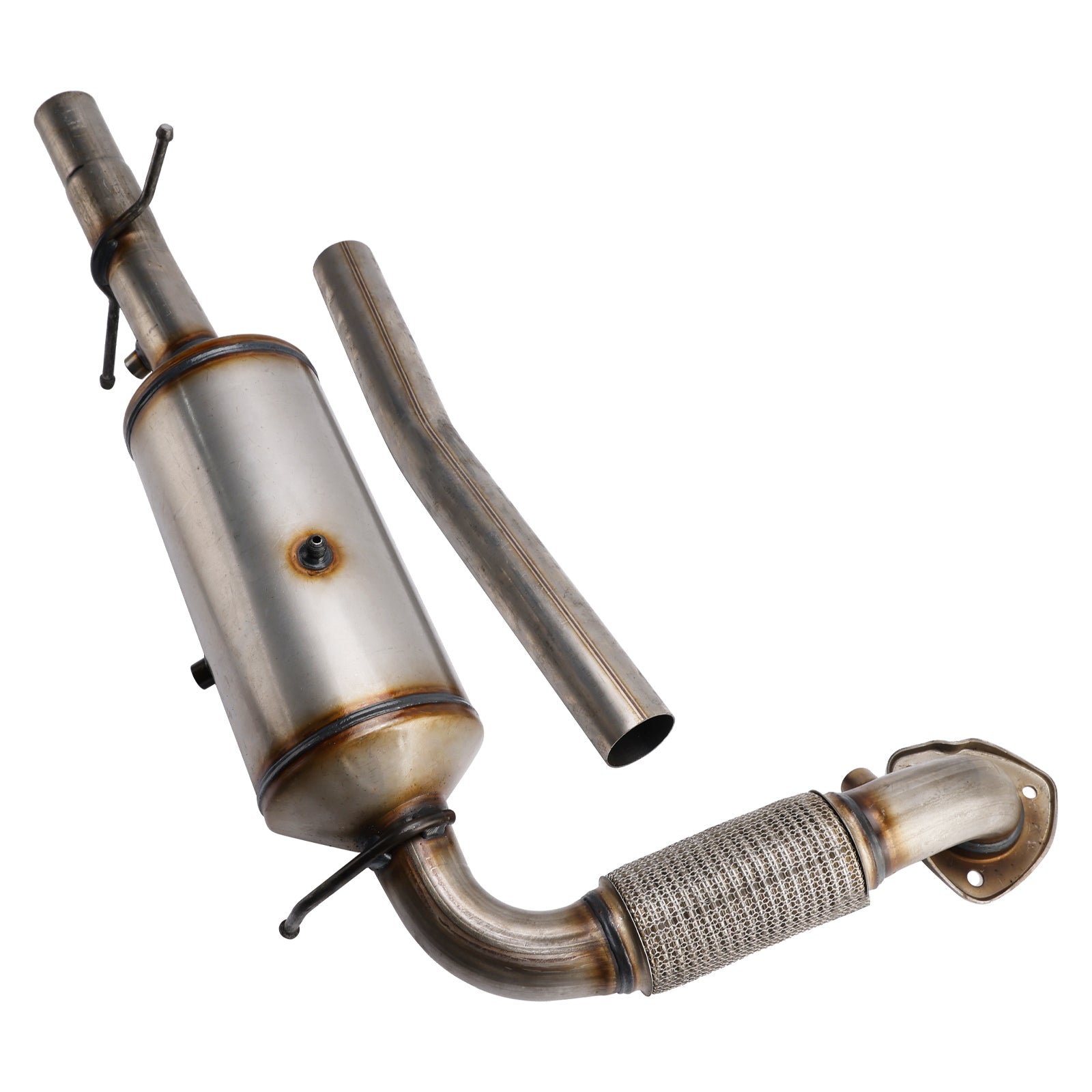 Diesel Particulate Filter DPF Euro 5 For Ford Transit Custom V362 V363 Bus 2.2 TDCi 2012-2017