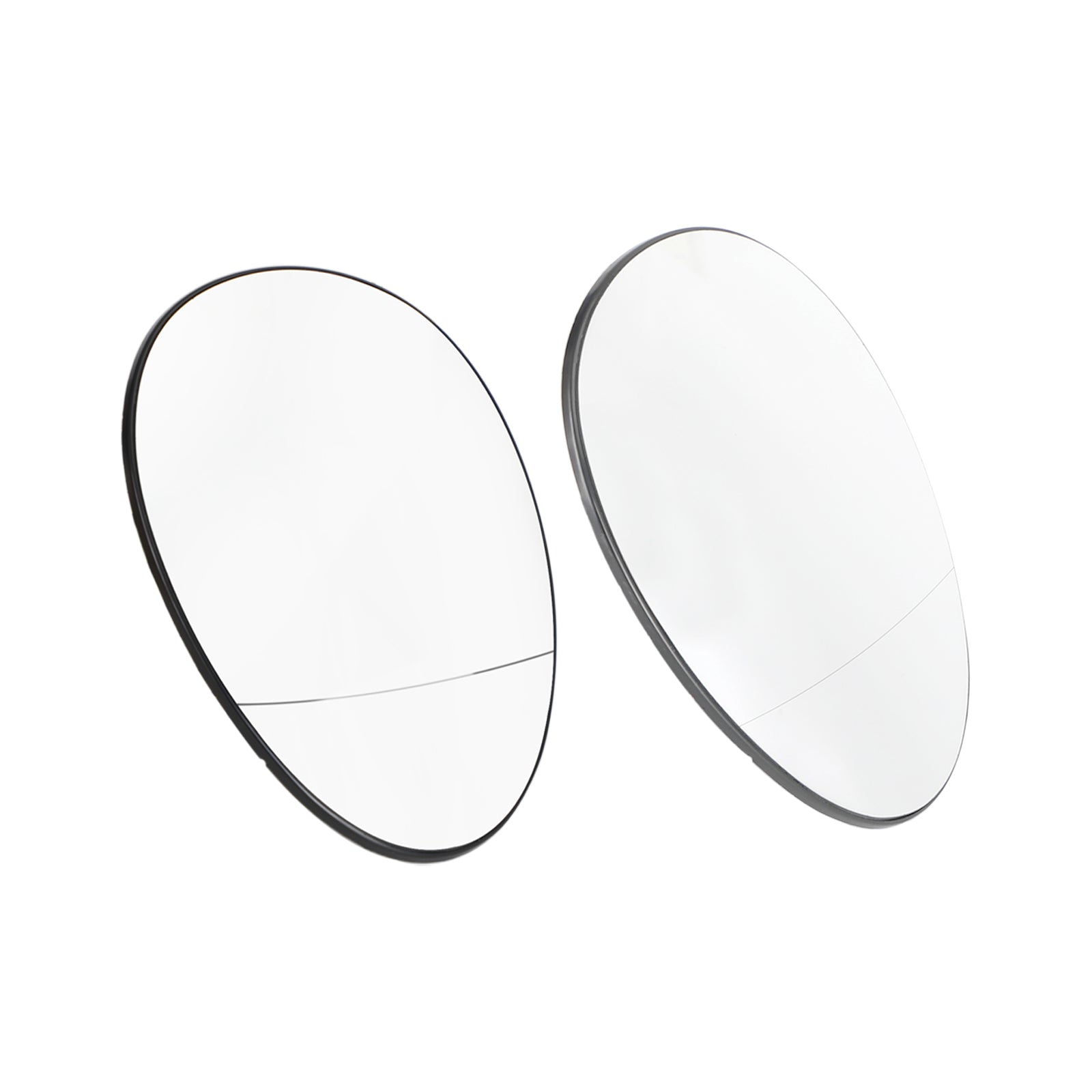 BMW Mini Cooper 2007-2015 Heated Side View Mirror Glass