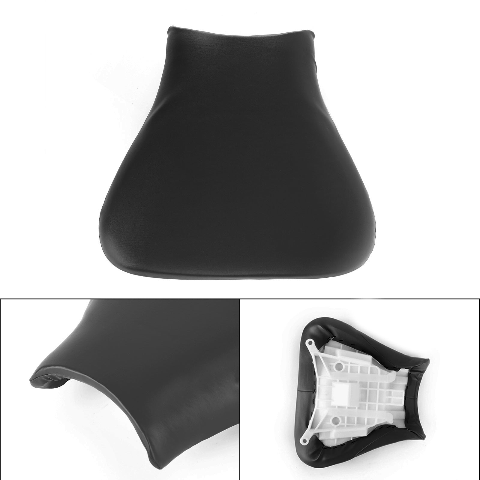 1996-1999 Suzuki Gsxr 750 Front Driver Seat Rider Cushion Black