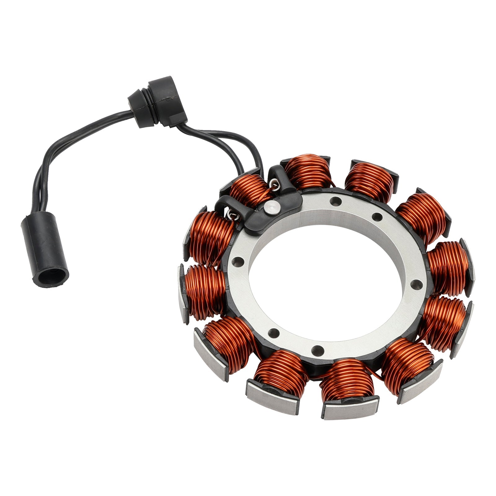 1987-1990 Sportster 883 Hugger XLH883H 19A 2 Wires Stator Alternator 29967-84