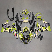 2017-2018 BMW S1000RR Injection Fairing Kit Bodywork Plastic ABS
