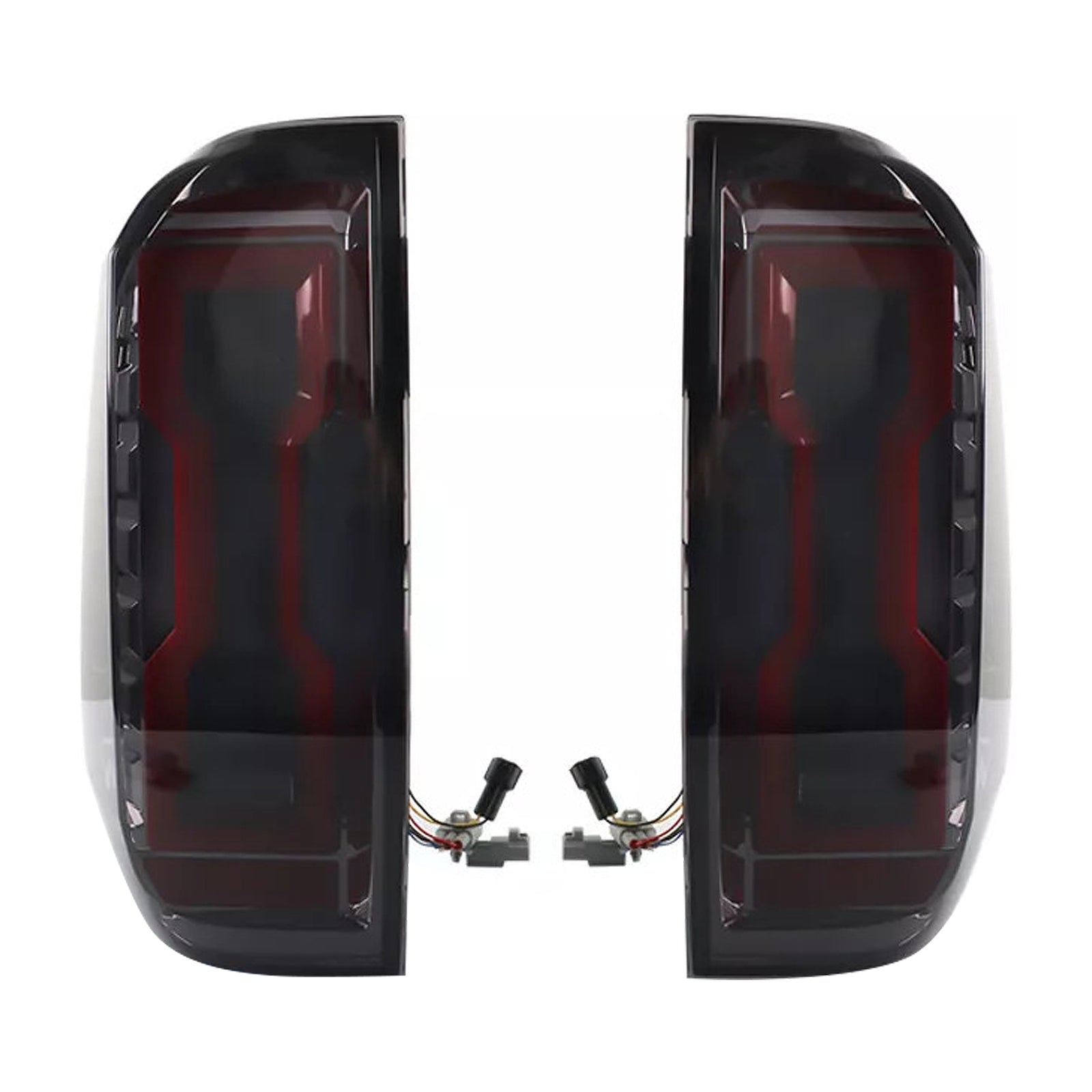 2014-2020 Toyota Tundra Left+Right LED Tail Light Assembly 815600C101 815600C100