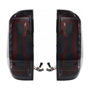 2014-2020 Toyota Tundra Left+Right LED Tail Light Assembly 815600C101 815600C100