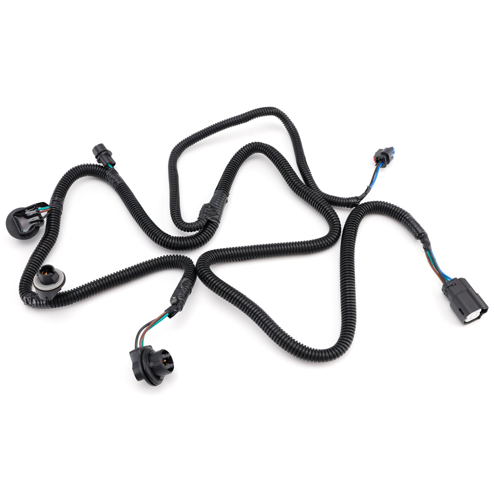 Tail Light Wiring Harness 84234369 For Silverado 2019-2025