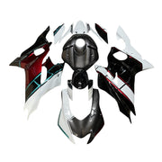 Injection Fairing Kit Bodywork Plastic ABS fit For Yamaha YZF-R6 2017-2023