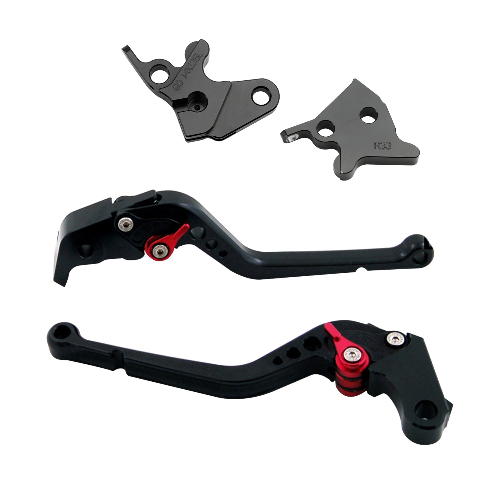 2005-2014 YAMAHA YBR125 Long Clutch Brake Lever