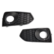 BMW 2 Series F22 F23 M Sport 2PCS Front Bumper Fog Light Grille Grill