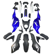2012-2017 Yamaha MT-07 FZ-07 Injection Fairing Kit Bodywork Plastic ABS