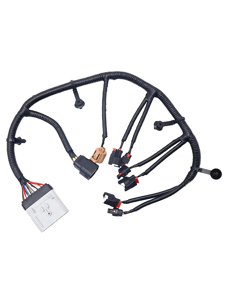 Injector Wiring Engine Wire Harness 68087837AC For Jeep Wrangler 2012-2017