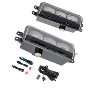 2024-2025 Toyota Tacoma LED Front Bumper Fog Light Lamp + Wire Harness