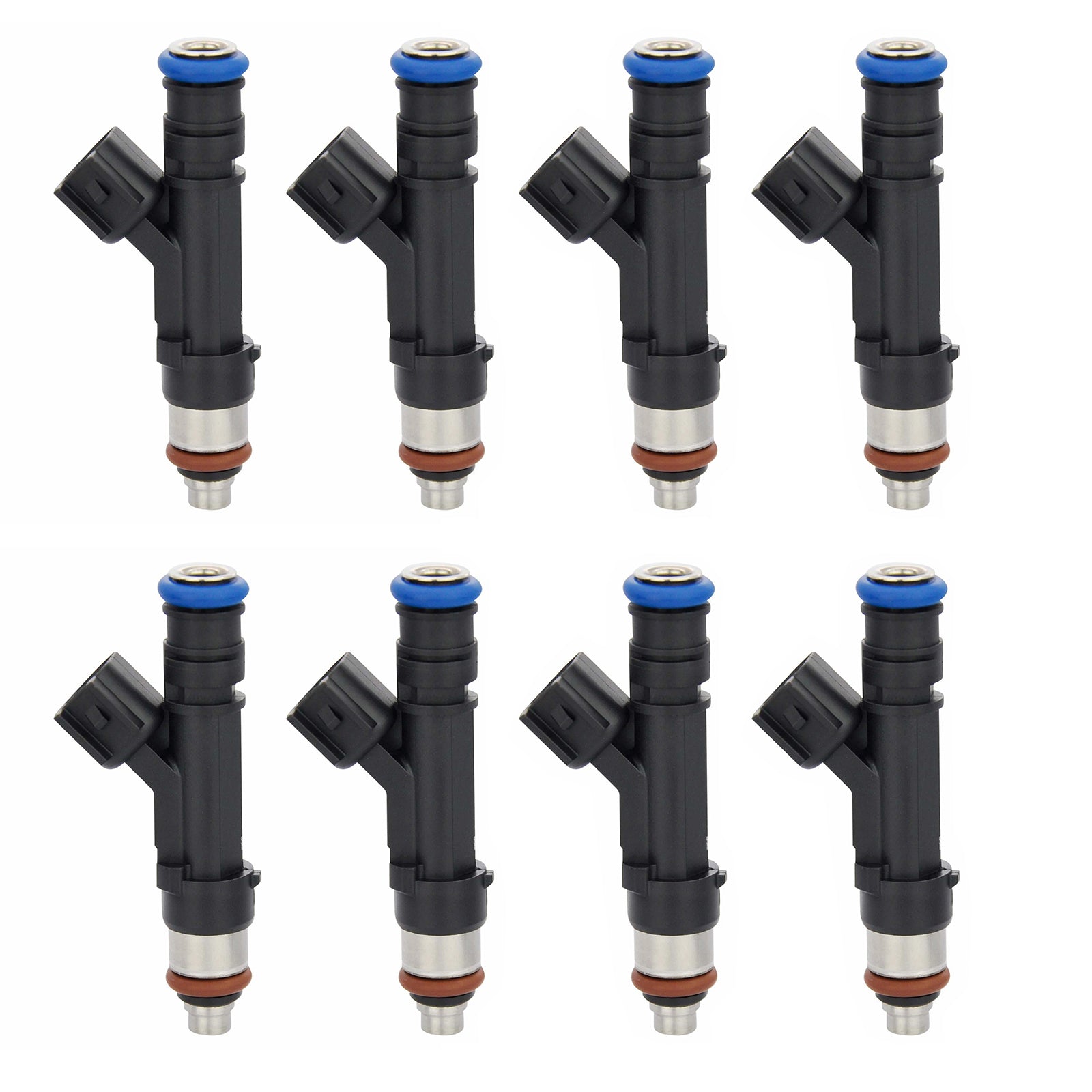 2015-2022 For Ford F350 Super Duty 6.2L V8 8Pcs Fuel Injector FC3Z9F593A