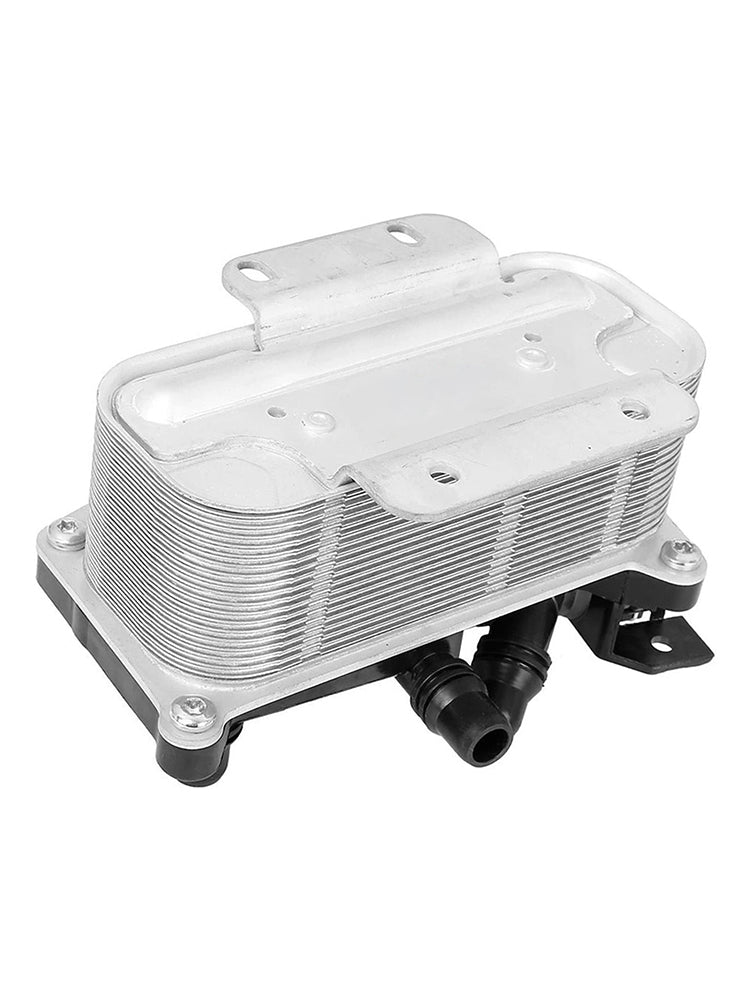 17217638582 Transmission Oil Cooler with Thermostat For BMW F10 Series 528i 2012 2013 2014 2015 2016