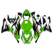 Injection Fairing Kit Bodywork Plastic ABS fit For Kawasaki ZX-6R ZX6R 2024-2026