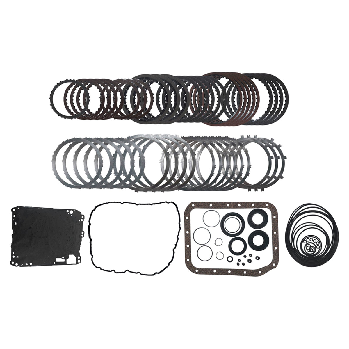 2010-2017 For KIA/NAZA Sportage L4 2.0, 2.4 Transmission Master Rebuild Kit A6MF1 A6MF2