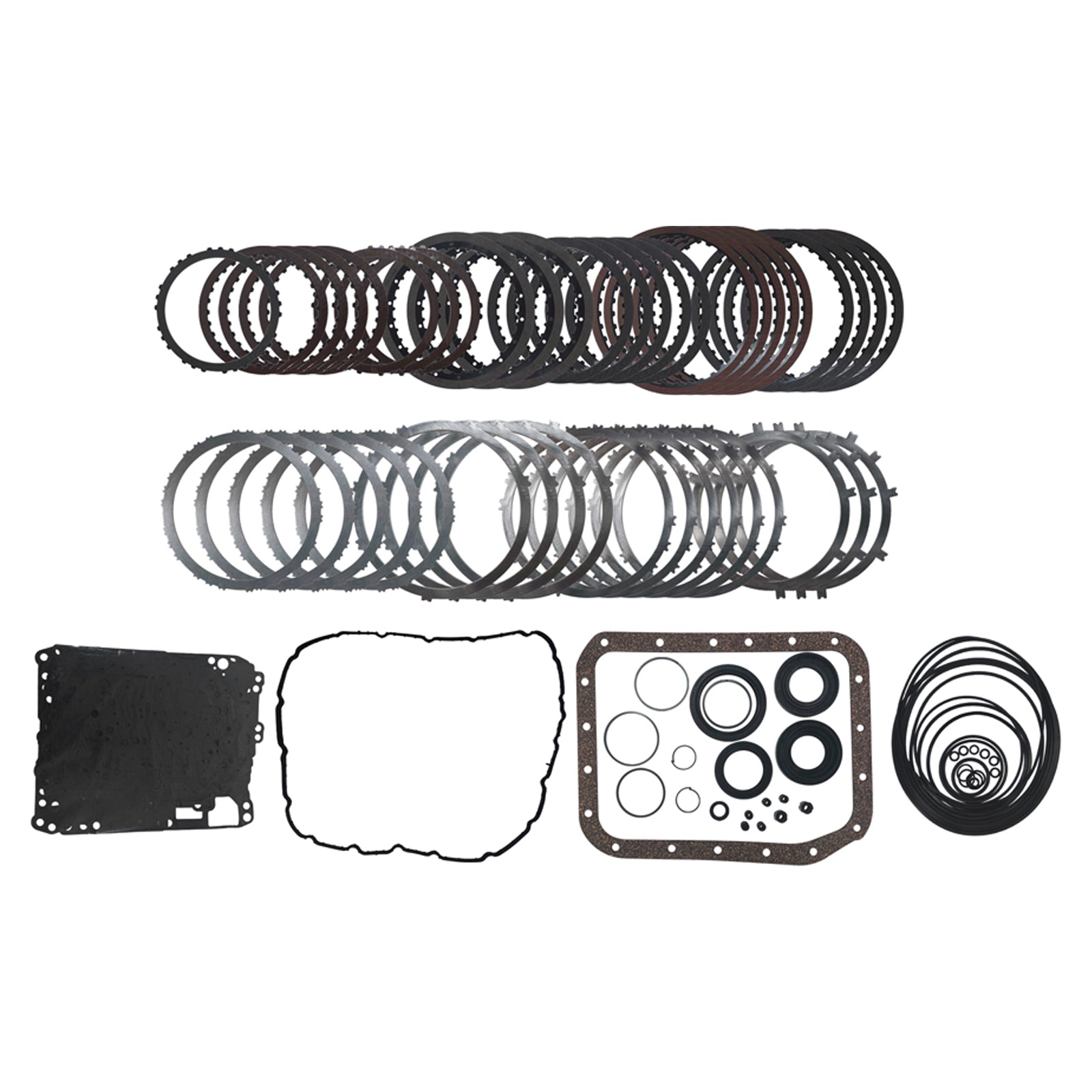 2011-2014For KIA/NAZA CARENS 6 SP FWD L4 1.7L 2.0L Transmission Master Rebuild Kit A6MF1 A6MF2
