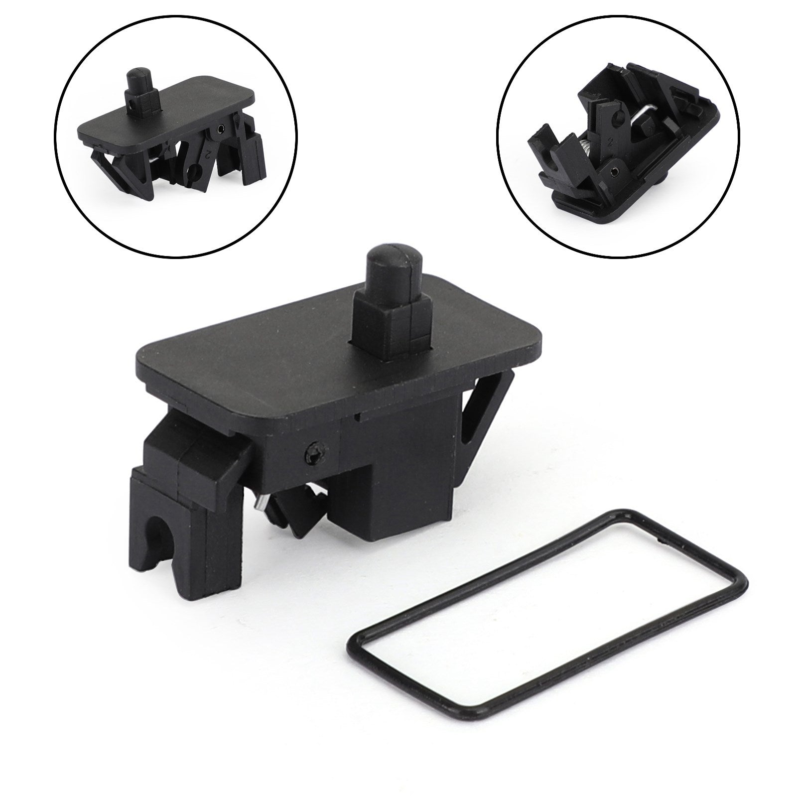 Areyourshop Fuel Filler Door Lid Lock Release Actuator Fit for Suzuki Swift SX4 Grand Vitara