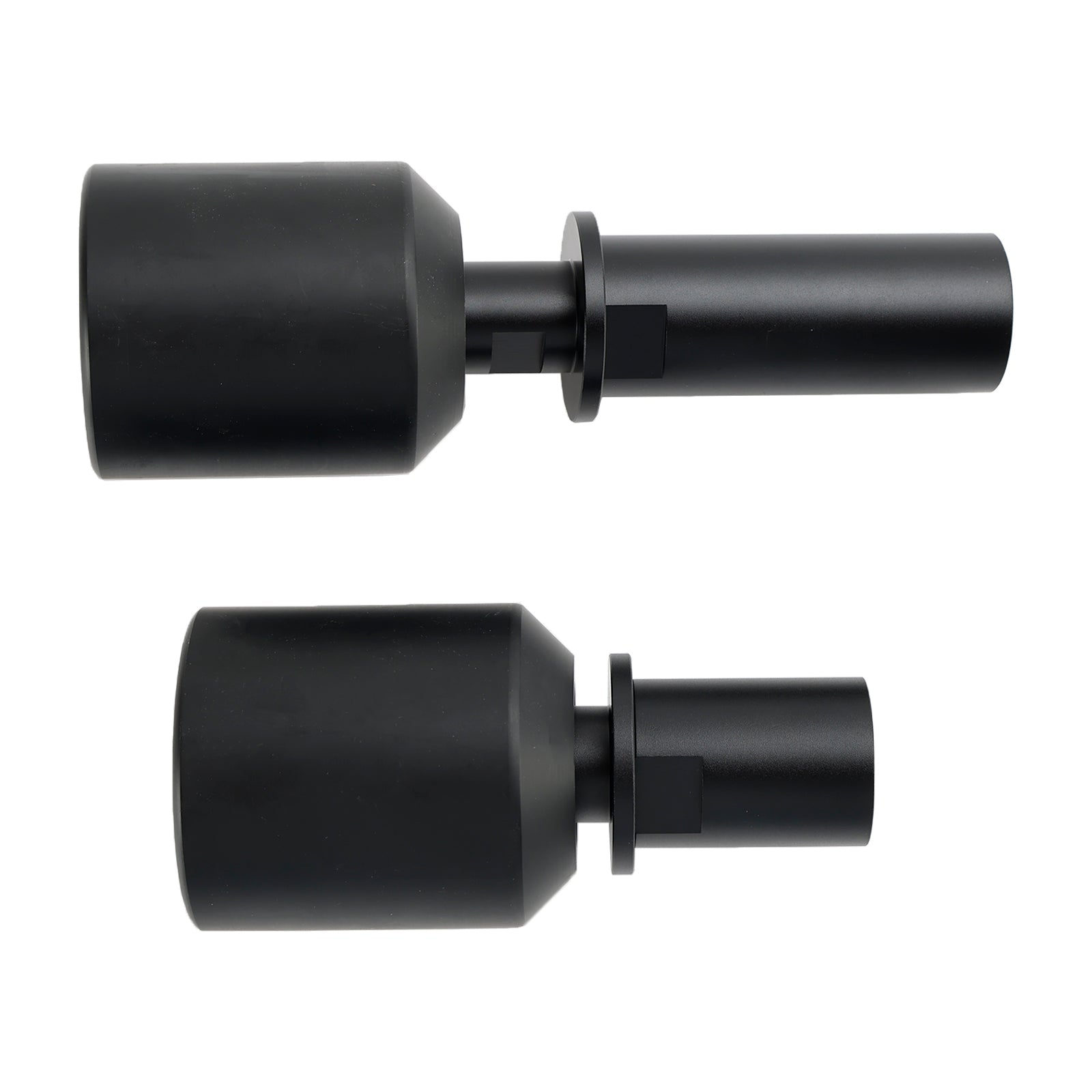 2023-2024 KAWASAKI ZX-4R Aluminum Frame Crash Slider Protection Black