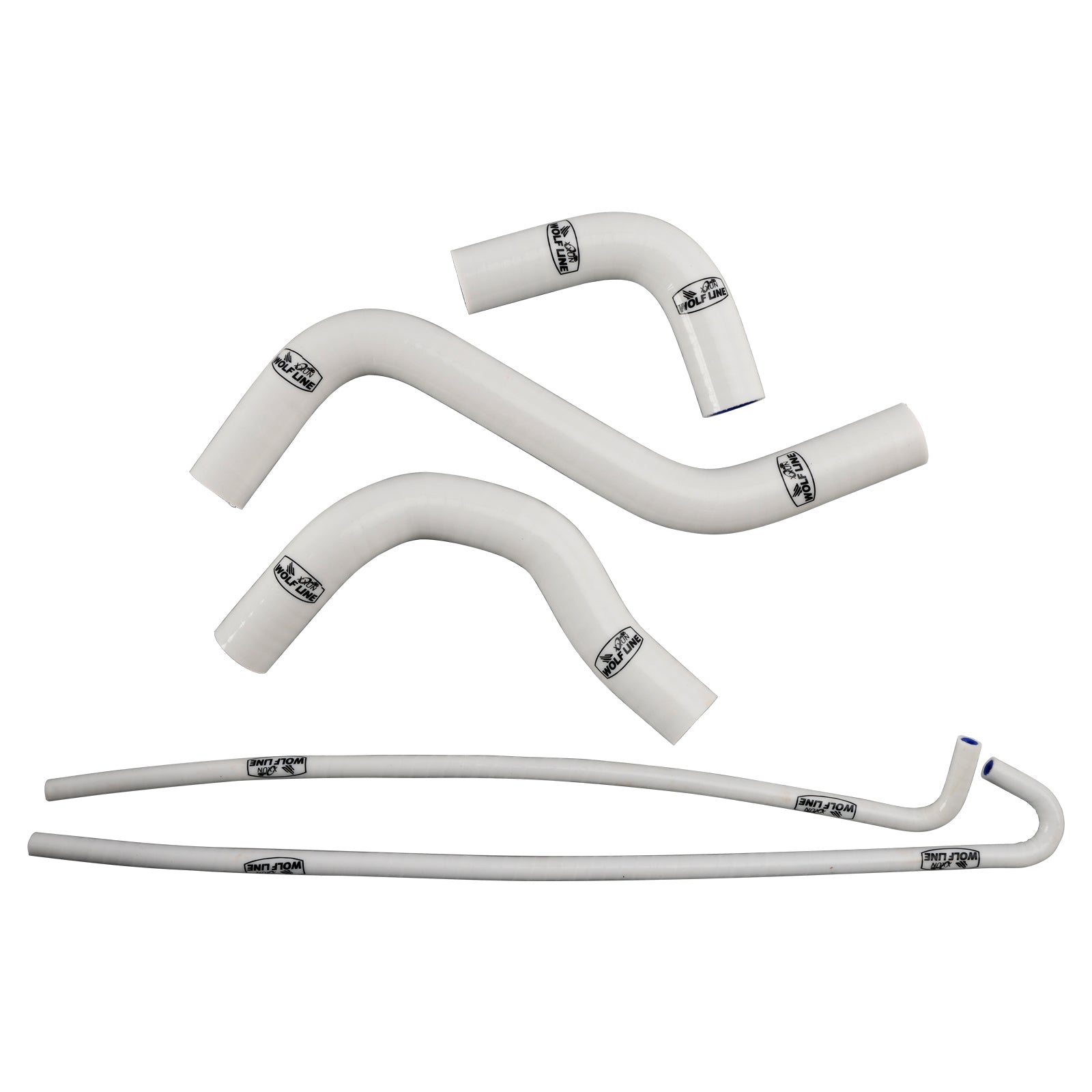 2017-2026 Kawasaki Z900 Silicone Radiator coolant Hose kit