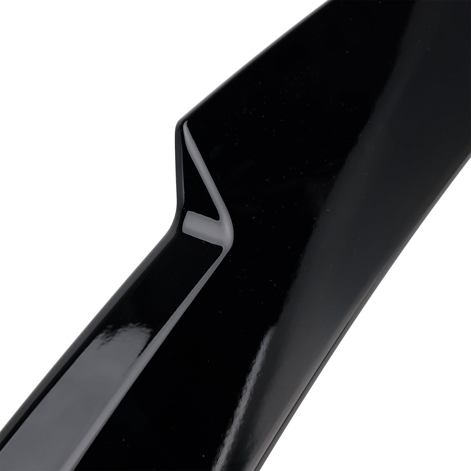 2019-2025 BMW G20 3 Series Sedan All Models Gloss Black Rear Boot Spoiler