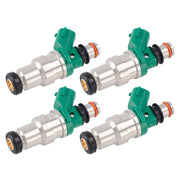 1994-1999 Toyota Paseo Tercel 1.5L 4Pcs Fuel Injector 23250-11110