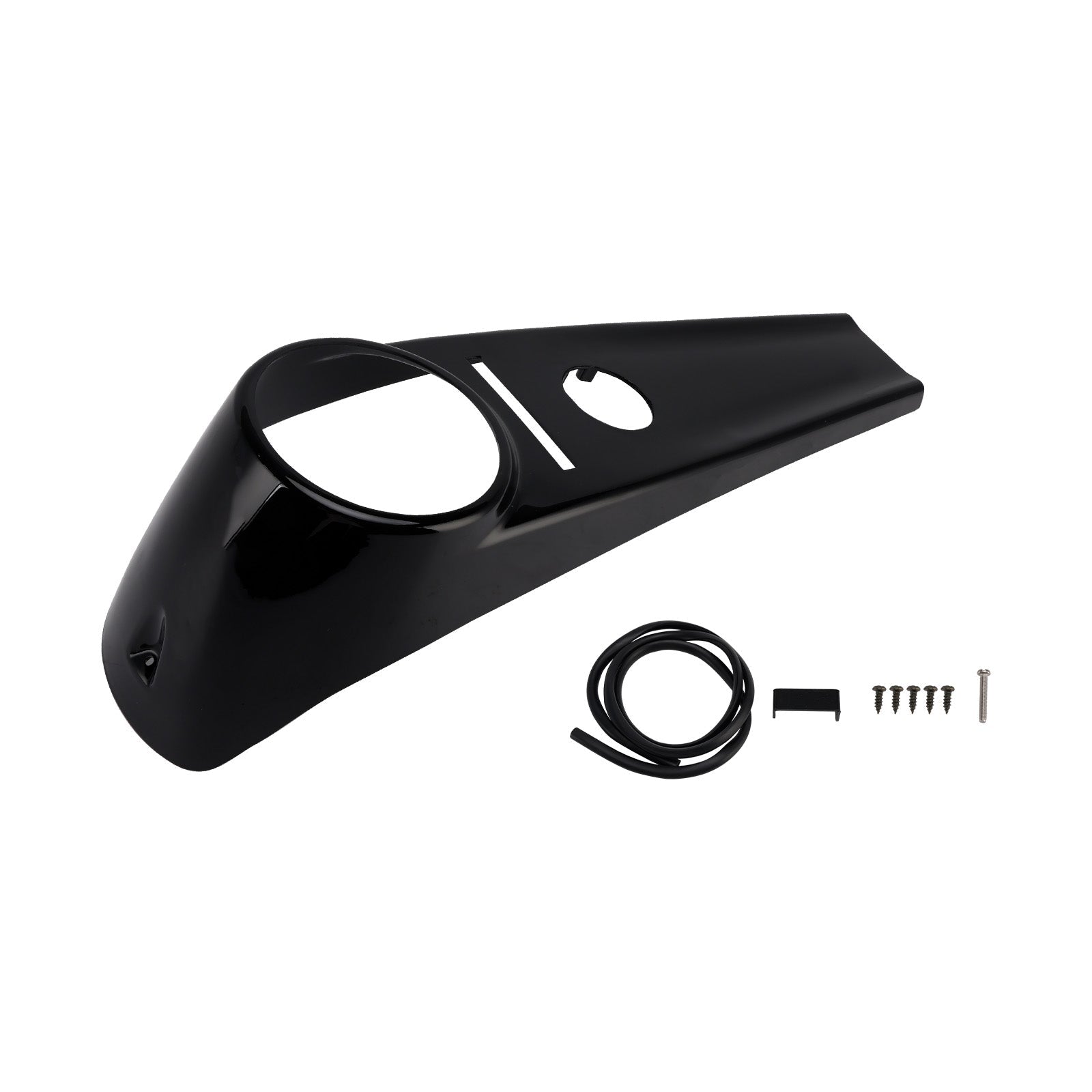 2000-2017 Road King Dash Fuel Console Tank Panel