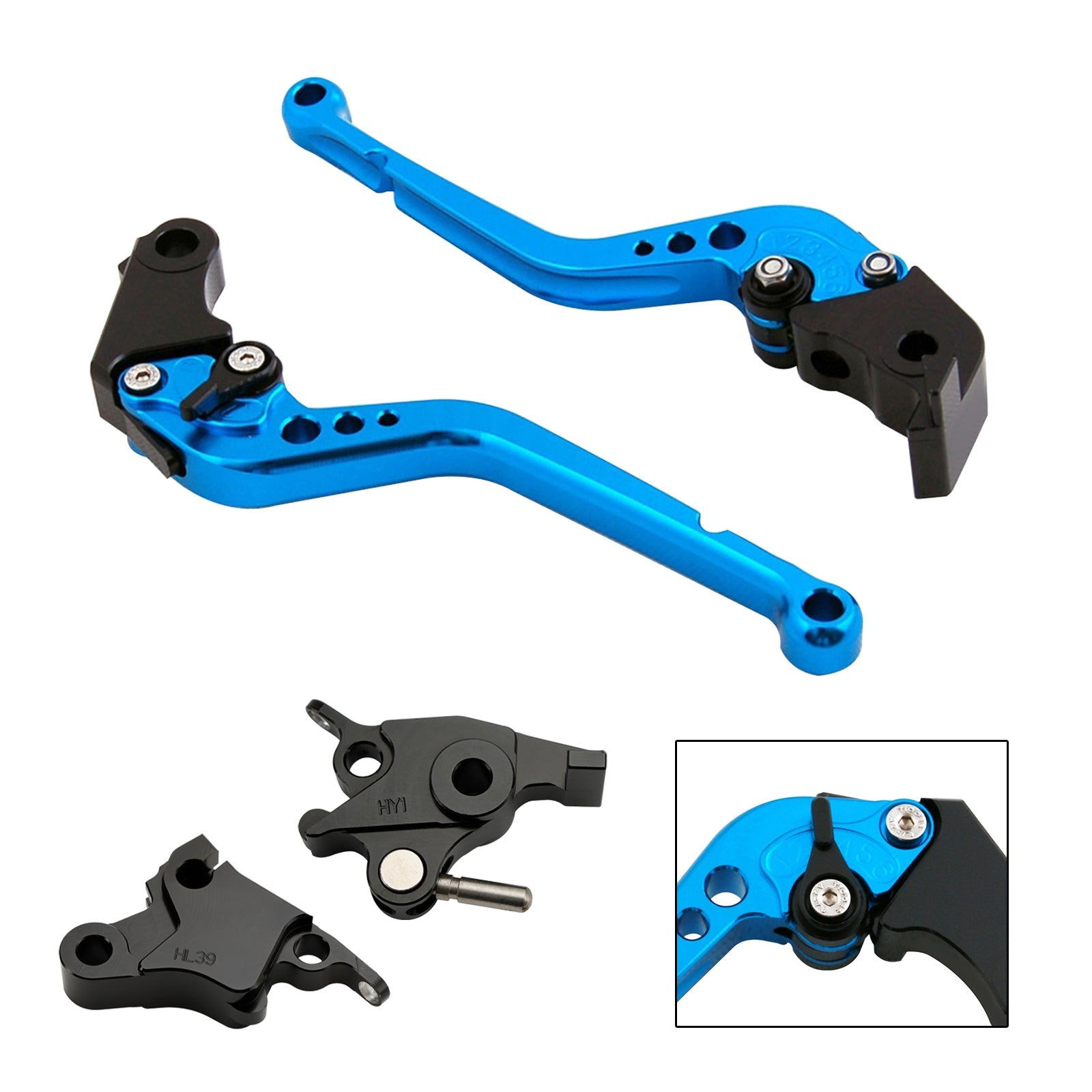 Long Clutch Brake Lever fit for CFMOTO 700CL-X Heritage 2021-2022