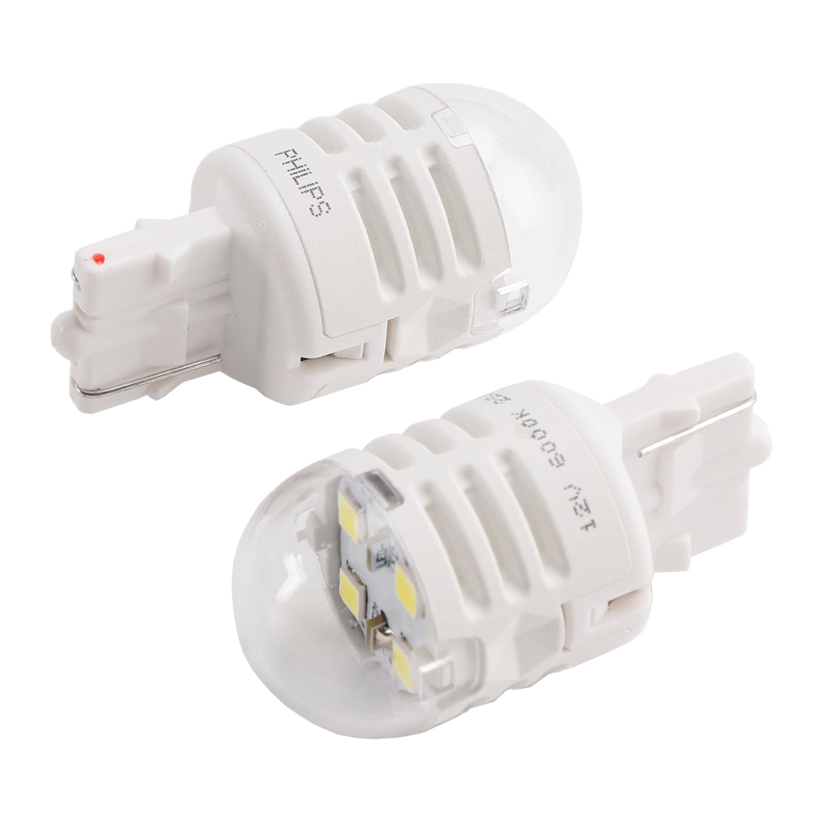 Car Light LED-White Ultinon Pro3000 W21W 11065 U30CW For PHILIPS