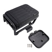 2020-2023 For Honda Ct125 Huntercub Kit Saddlebag Bracket & Rear Seat Cushion Brown