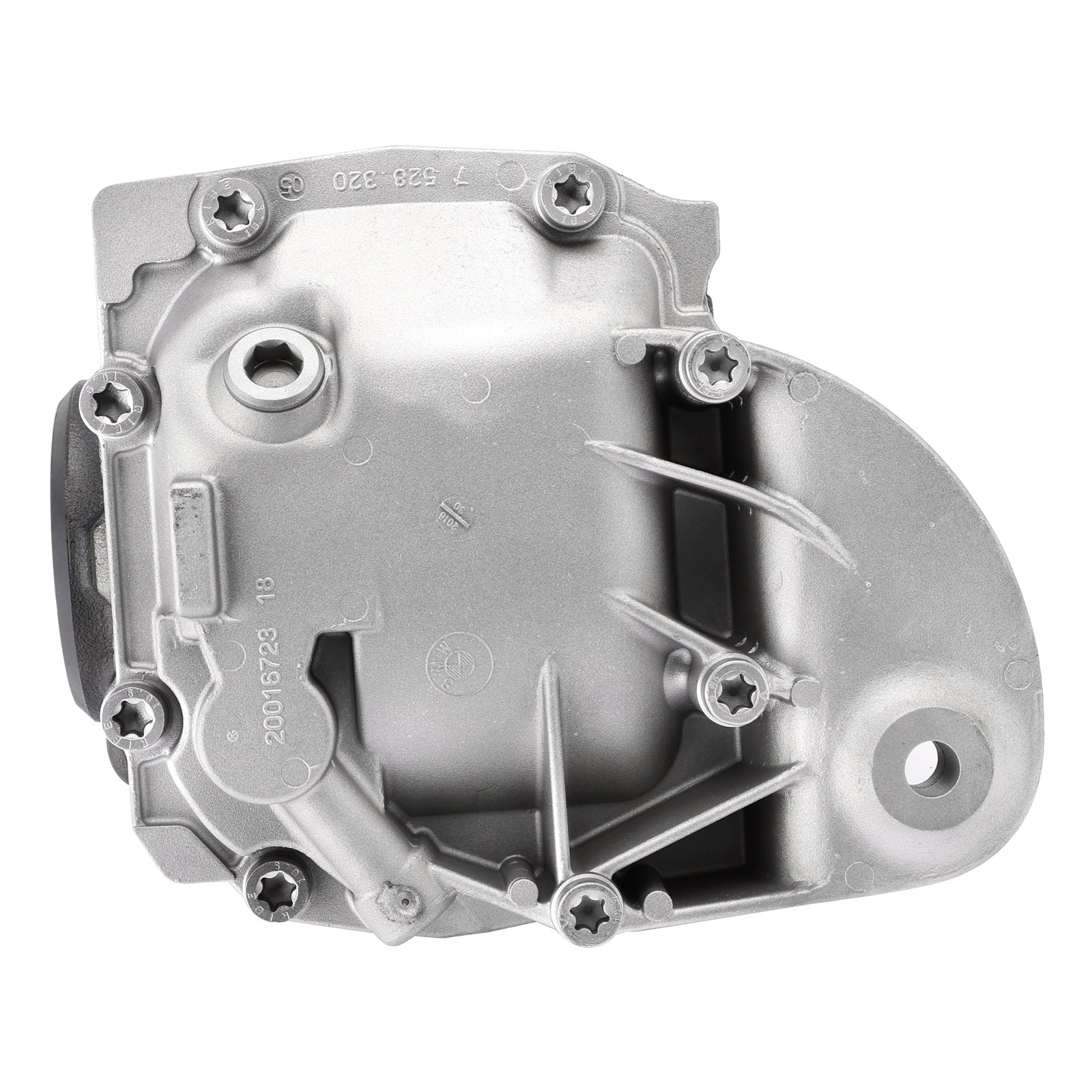 2014 BMW X5 xDrive35d, xDrive35i 3.0L L6 - Diesel, 3.0L L6 Rear Differential Assembly 3.15 Ratio 33107636992