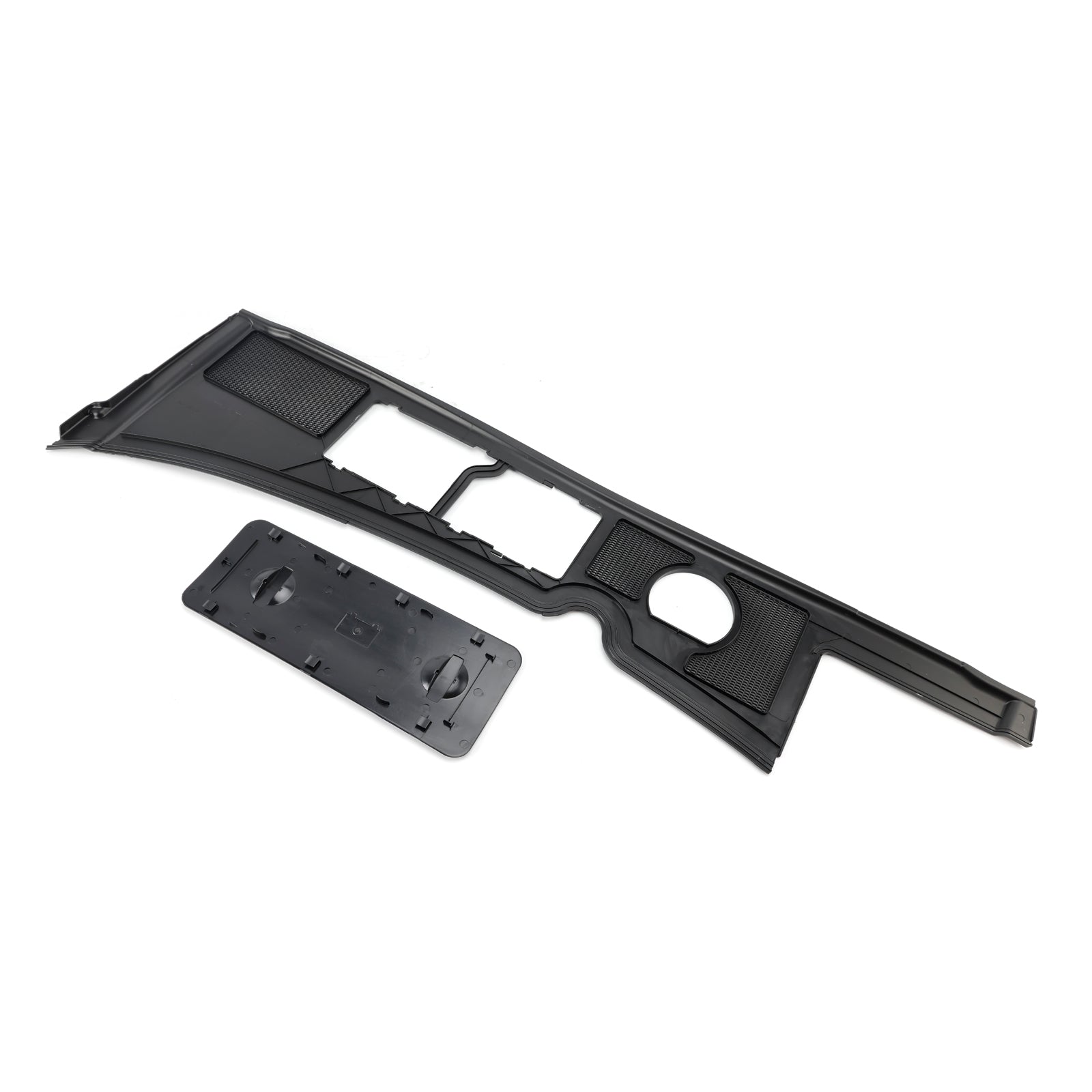 Water Box Deflector Tray & Battery Cover 8E1819447 For LHD Audi A4 B6 B7 2002-2007