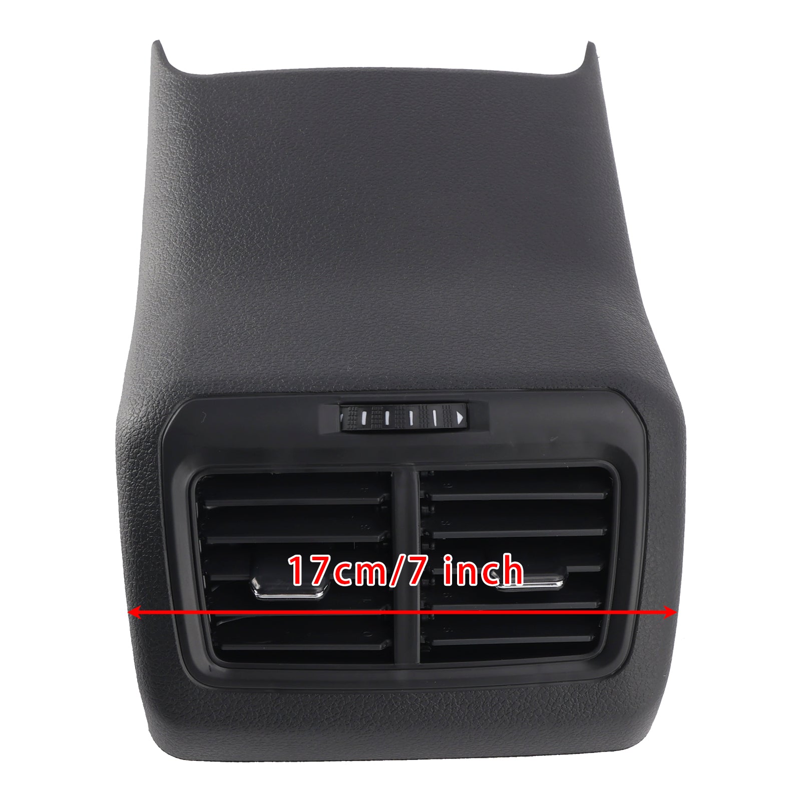 2013-2017 Golf 7 MK7 Rear Air Conditioning Outlet Center Armrest Air Vent
