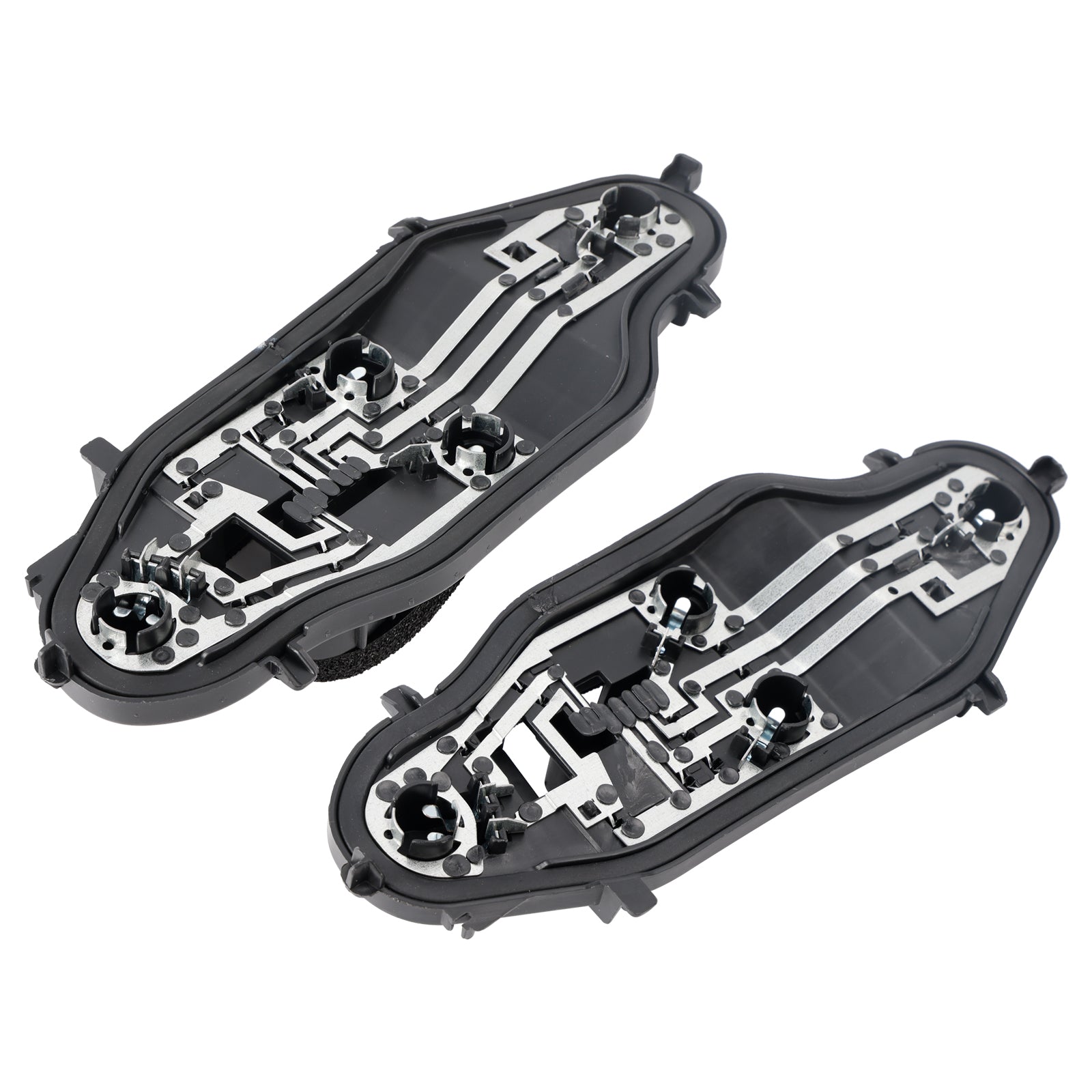 Left+Right Rear Light Bulb Holder For Peugeot Partner Berlingo Combo 2019-2024