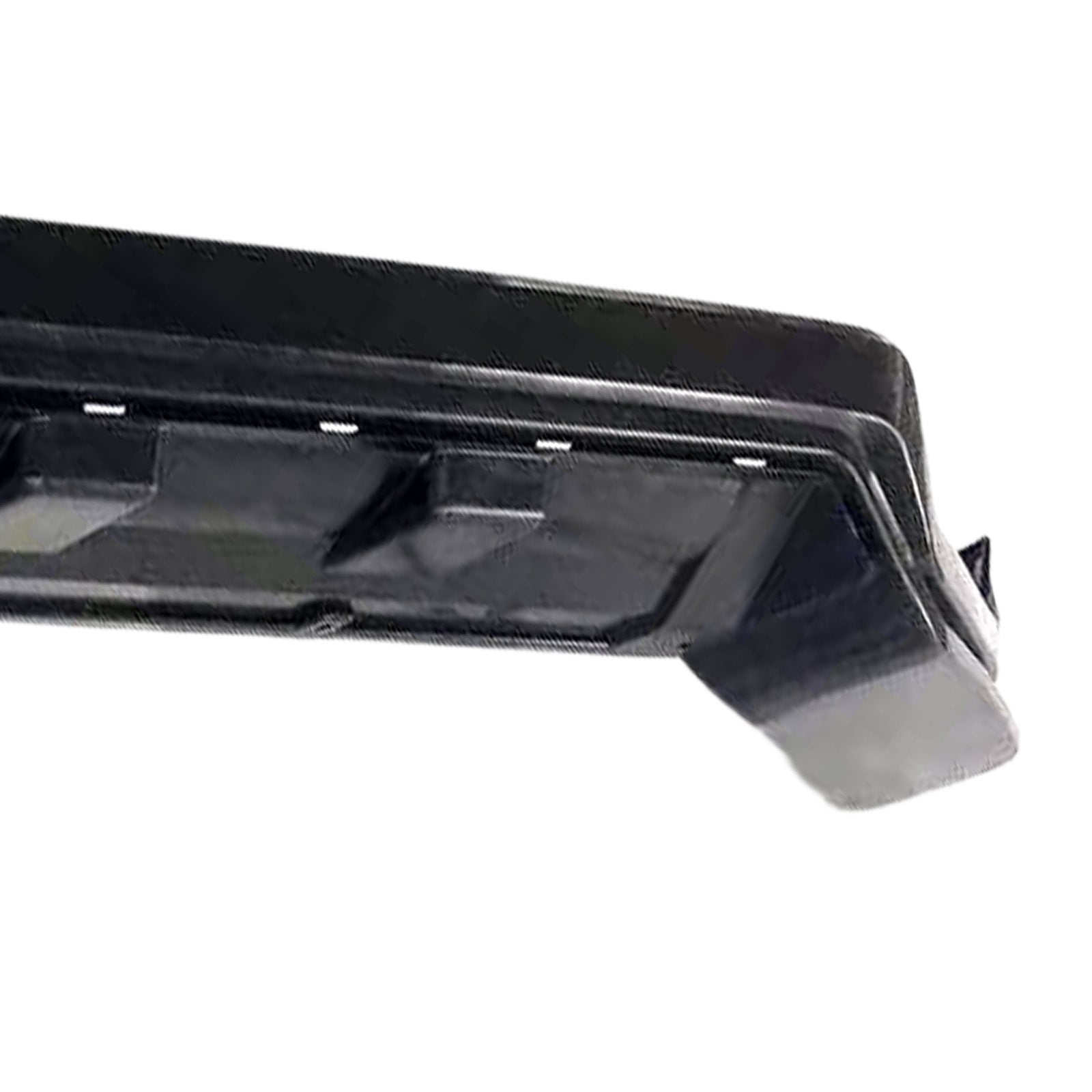 Front Bumper Diffuser Lip Fit Mercedes Benz G-Class W465 G63 2025+ PP