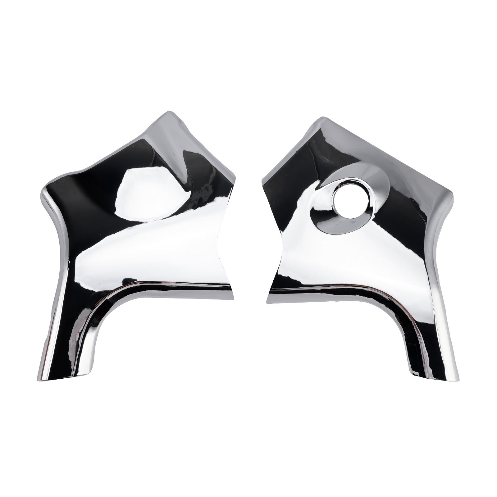 Neck Cover Fairing For Suzuki Boulevard C50 C50T Volusia VL800 VL400