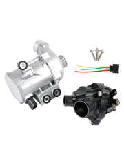 2008-2010 BMW 528i (2008 528xi) Electric Water Pump W/Thermostat & Bolt 11517586925 11537549476