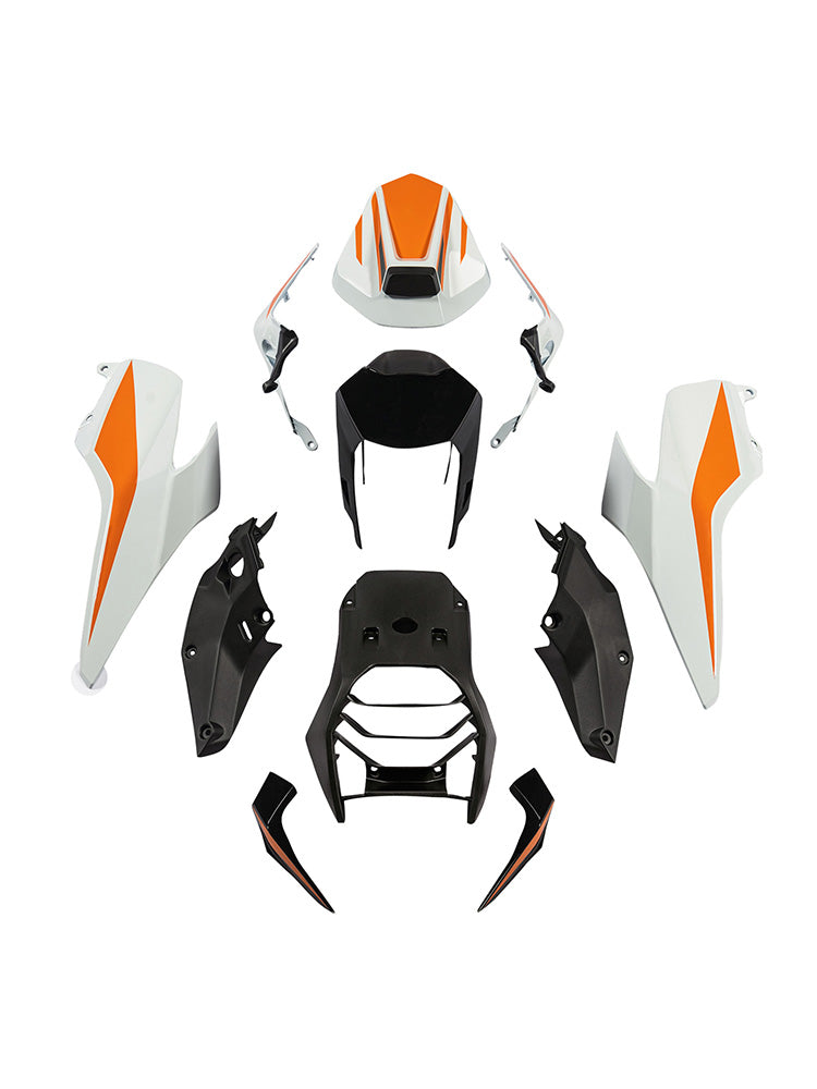Injection Bodywork Fairing Kit for 390 DUKE 2017-2023
