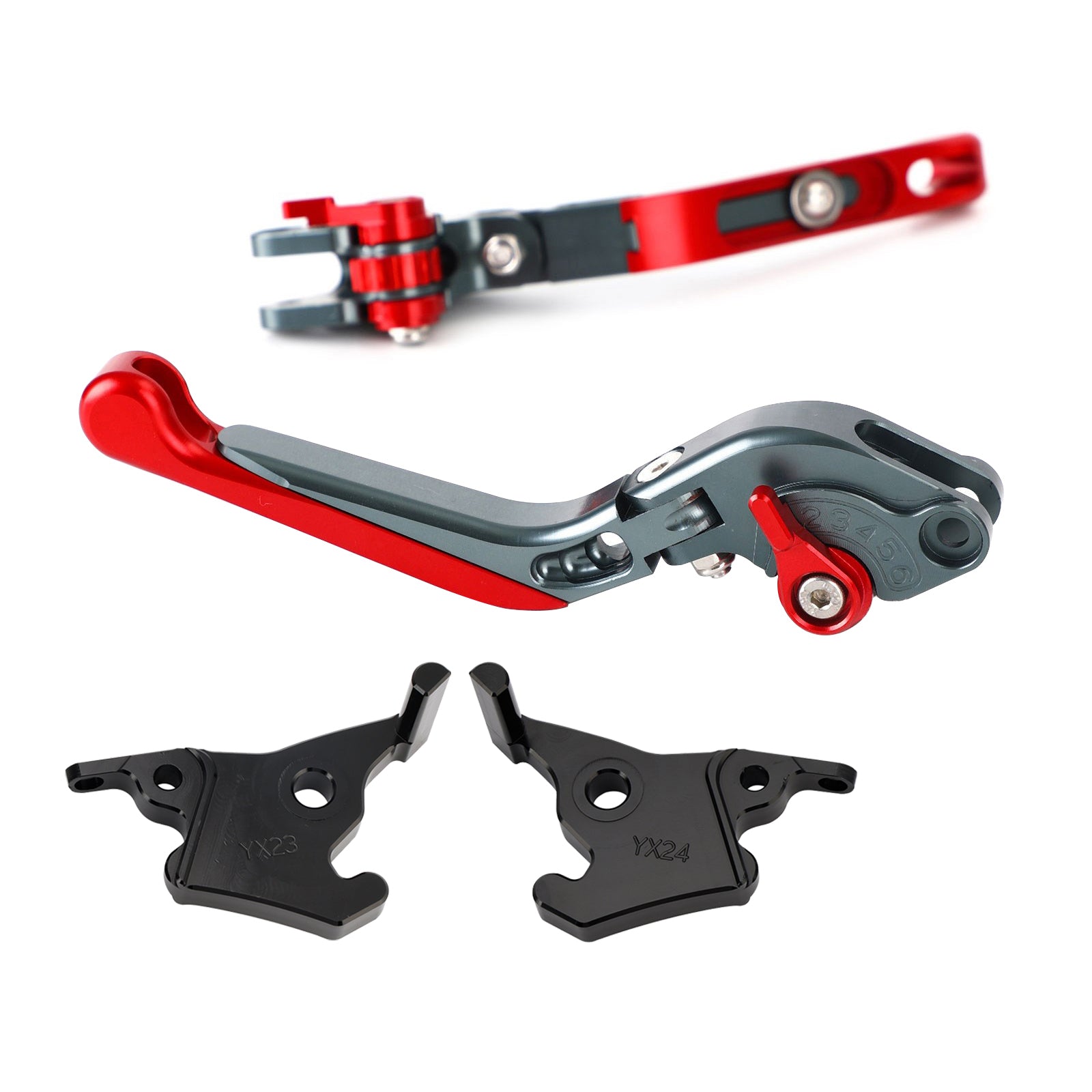 2023-2025 YAMAHA XMAX 300 Adjustable Clutch Brake Lever
