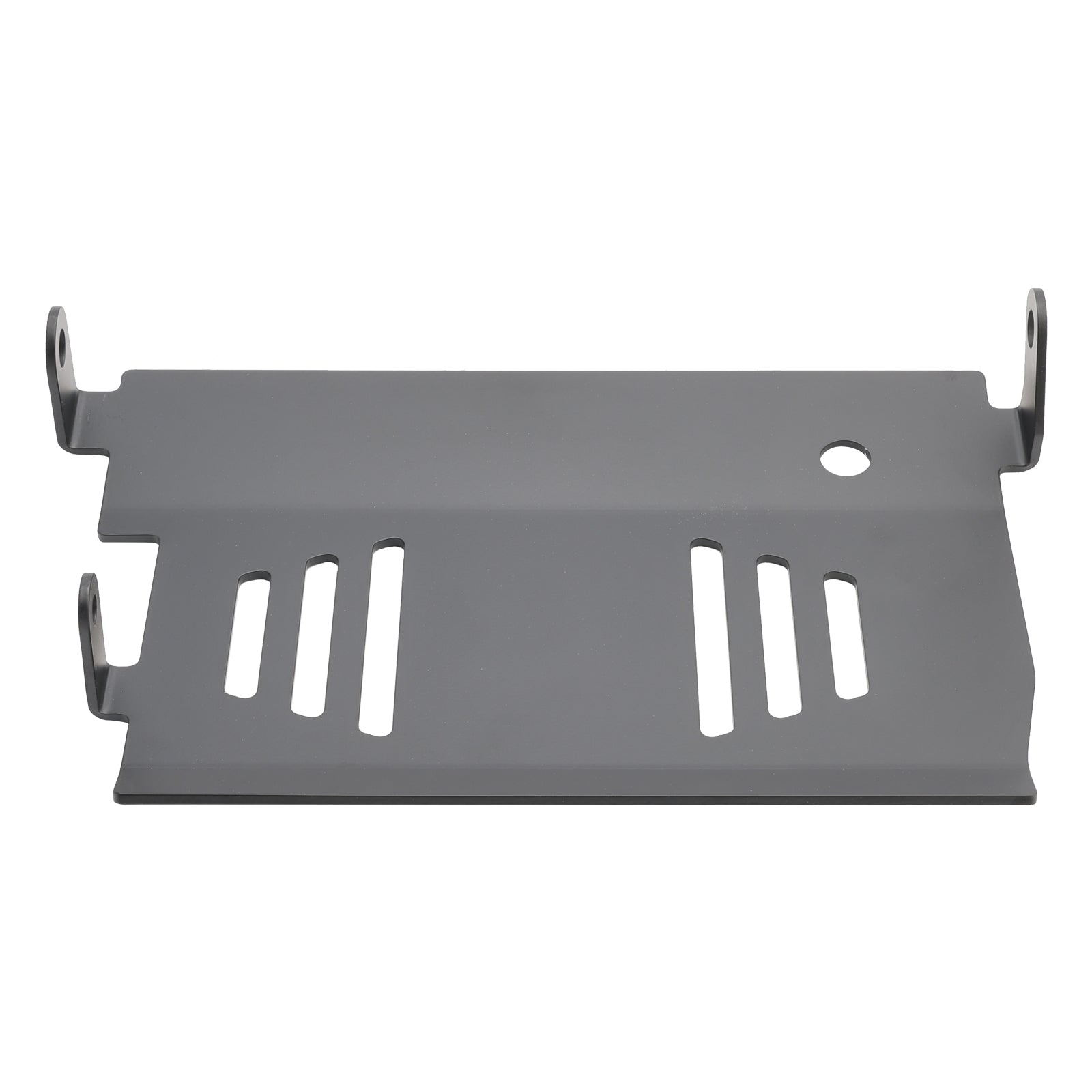 2024 Touring Road Glide and Street Glide Models (FLTR/ FLHX) Aluminum Skid Plate Black