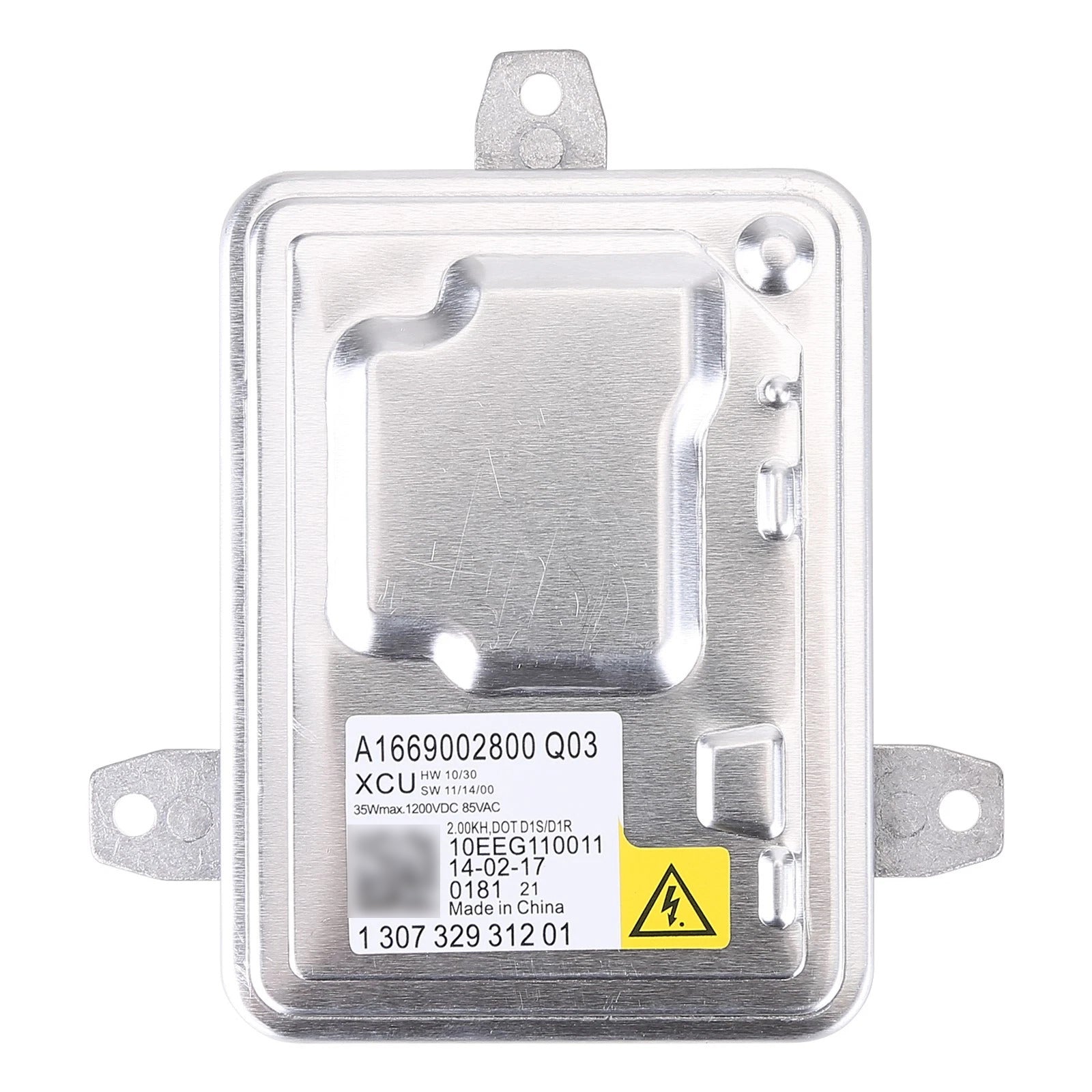 2014 BMW 535d 3.0L DIESEL 6 cylinder Base Xenon HID Headlight Ballast Control Module 130732926301 7255724