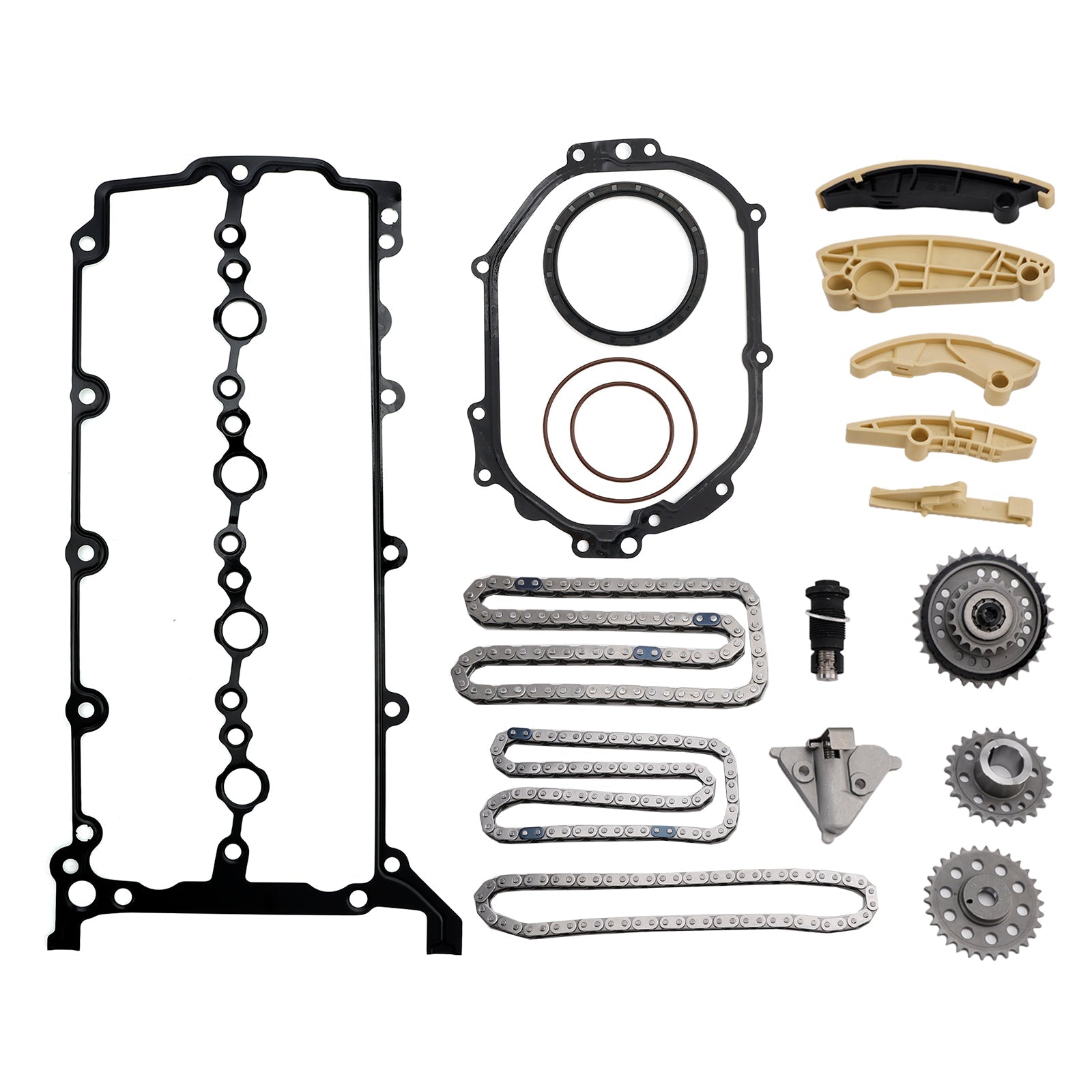 09/2017- For Jaguar E-Pace (X540) 204DTD 1999 SUV Timing Chain Kit LR073753