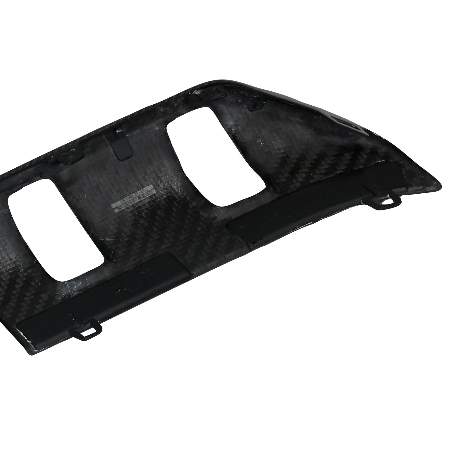 2025-2026 Fit Benz G Class W465 G63 Dry Carbon Front Bumper Lip Chin Spoiler