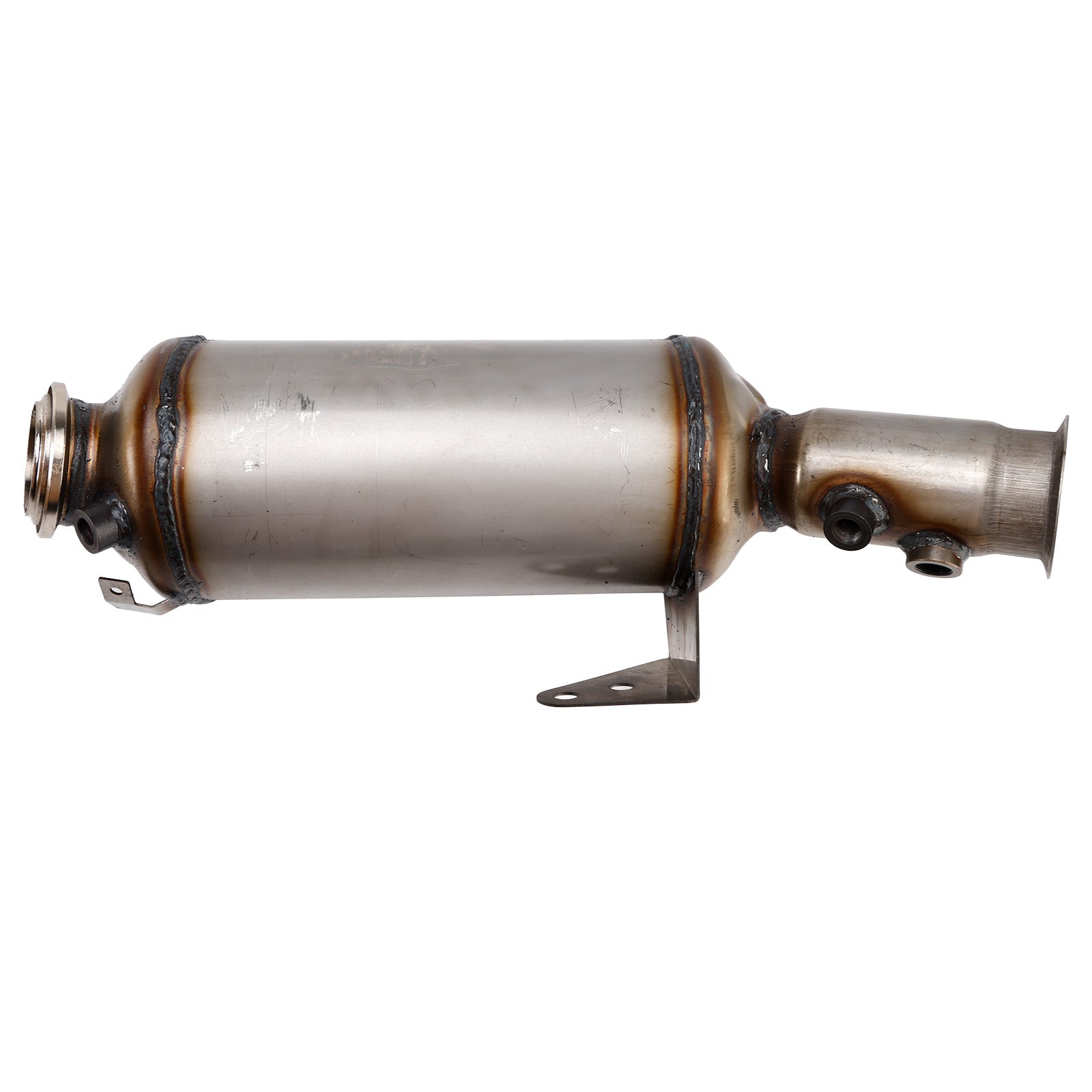 2010-2012 Mercedes-Benz GL350 BlueTEC Diesel 3.0L Diesel Particulate Filter DPF 164490753680 164490753660