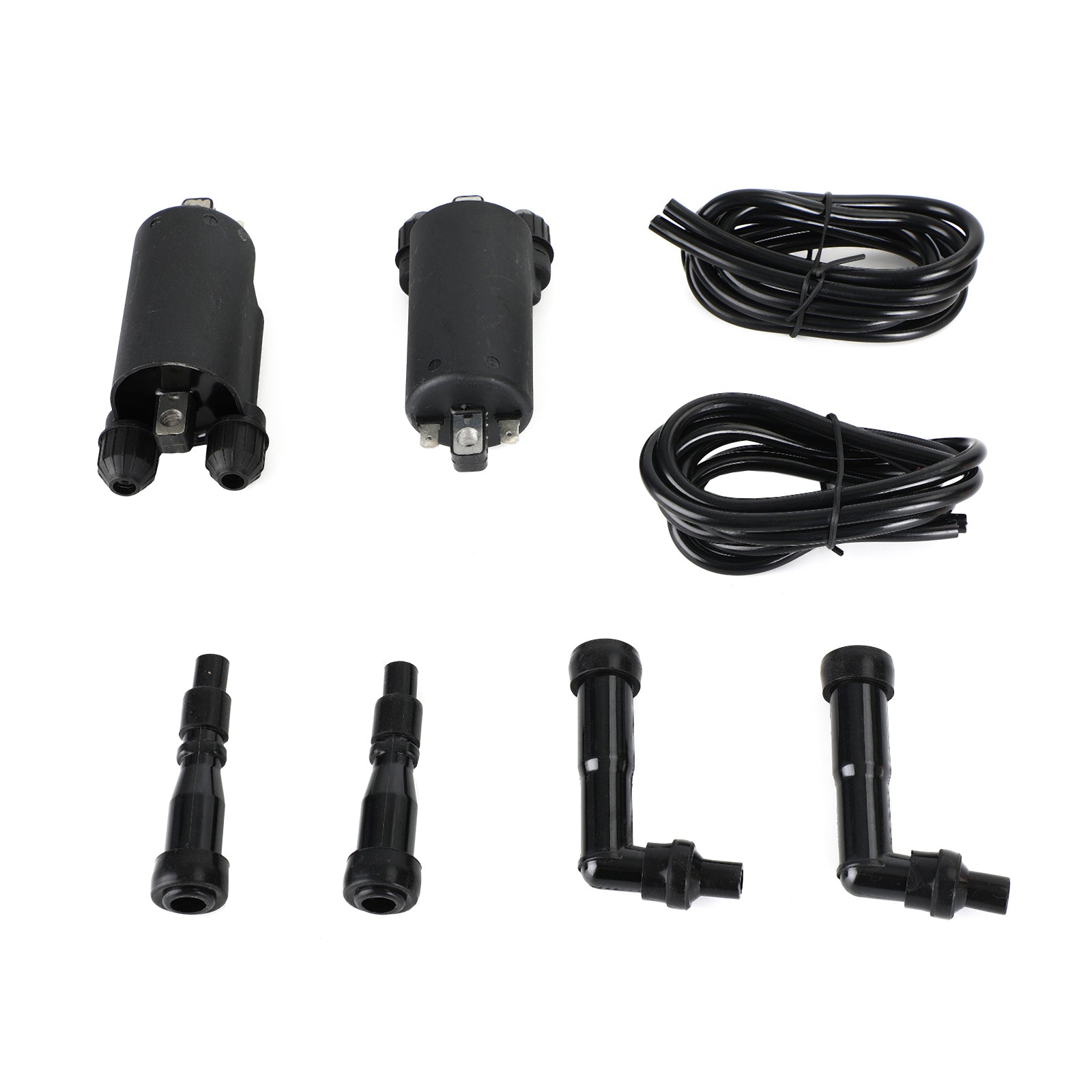 1979 Honda CB750L Limited Ignition Coils Caps and Wire