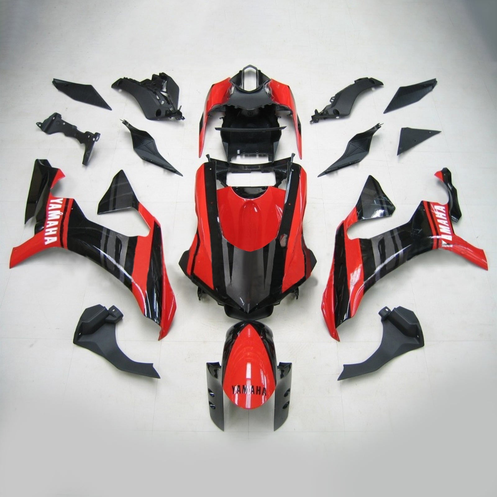 2020-2026 Yamaha YZF R1 Injection Fairing Kit Bodywork Plastic ABS #101