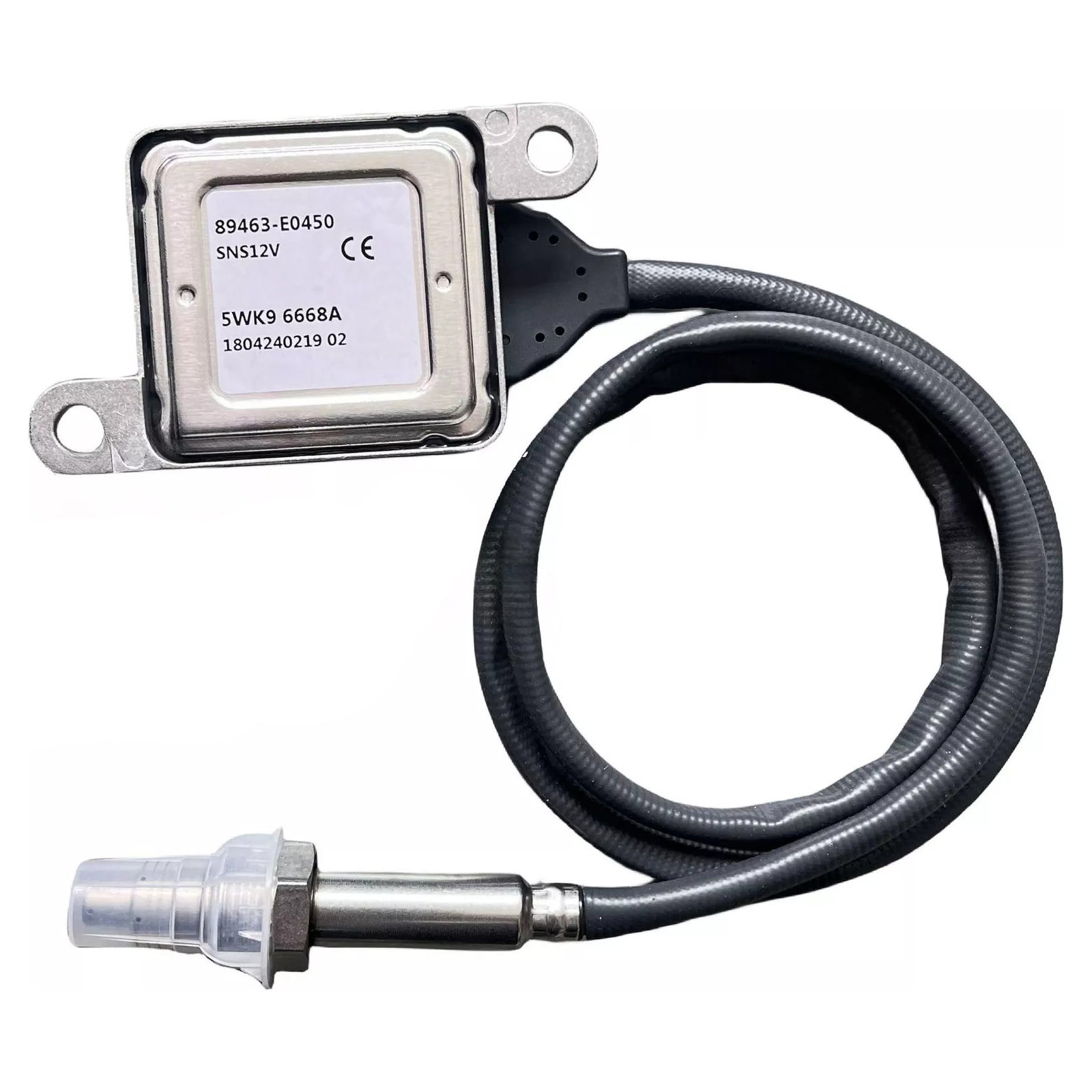 2012-2020 Toyota Hino 268 Nox Nitrogen Oxide Oxygen Sensor 89463E0450